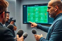 开云体育登入-曼城主教练透露战术对策备战接下来比赛，15-16赛季曼城主教练