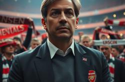 开云体育官网登录入口-阿森纳经理宣布辞职，球迷担忧未来，阿森纳ceo