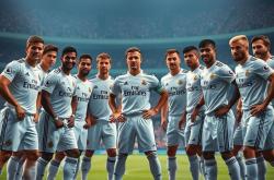 开yun体育官网-皇马防线保持稳固，力擒对手稳扎稳打，皇马防守反击视频