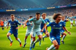 云开体育官网-切尔西积极进攻，实现燃烧全队活力，切尔西?