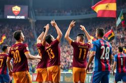 开运体育登录-罗马客场取胜热那亚，继续保持领先优势！，罗马对热那亚的比分预测