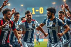 开运体育电脑版-赫塔費連續三場一球小勝，保持不敗，赫塔费vs埃尔切