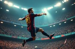 开yun体育官网-梅西进球无解，马德里德比再现经典对决，梅西 皇家马德里