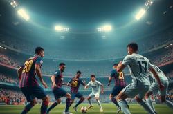 开云体育中国官方-巴萨客战瓦伦西亚，胜算几何？，巴萨对瓦伦西亚比赛回放