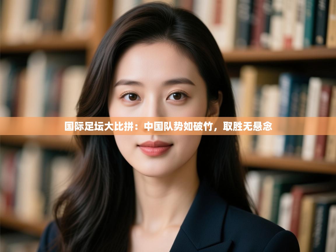 国际足坛大比拼：中国队势如破竹，取胜无悬念  第2张