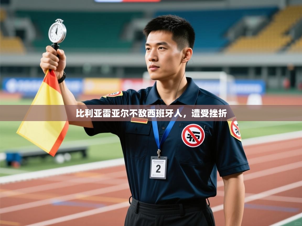 比利亚雷亚尔不敌西班牙人，遭受挫折