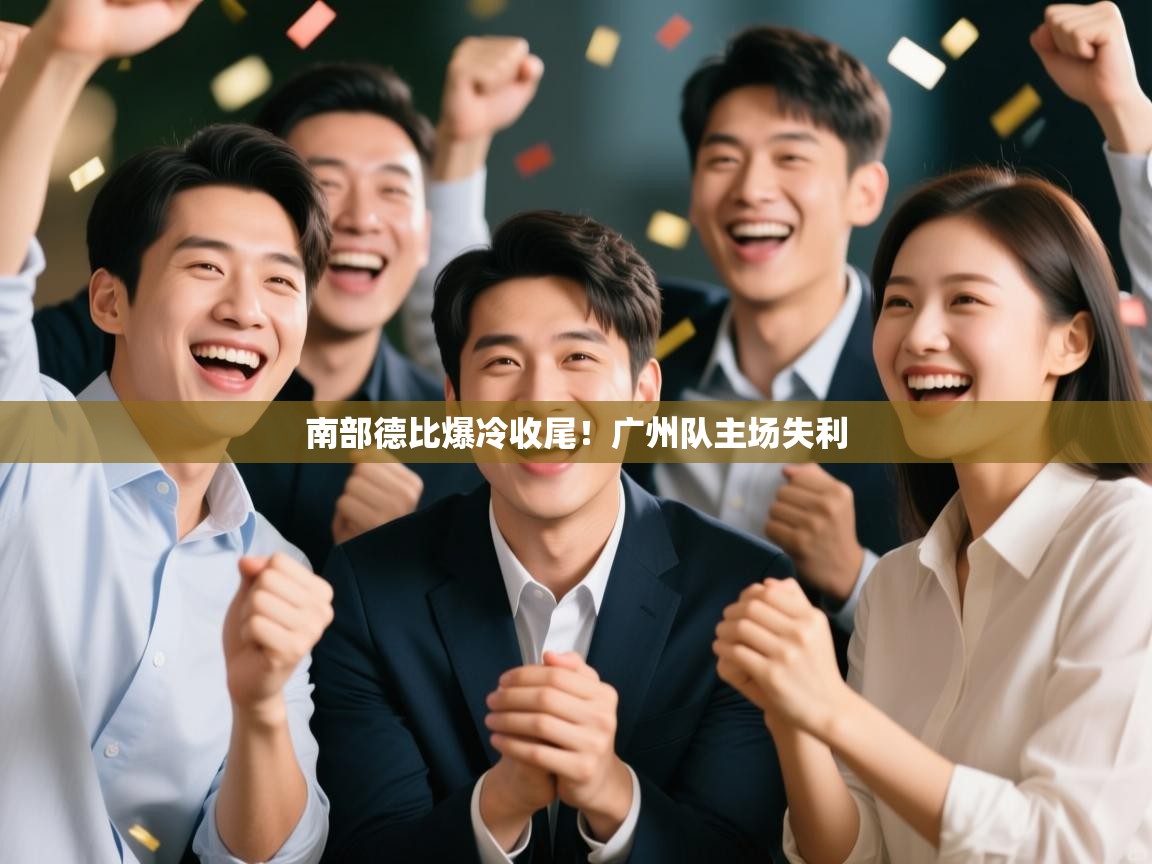 南部德比爆冷收尾!广州队主场失利 第2张