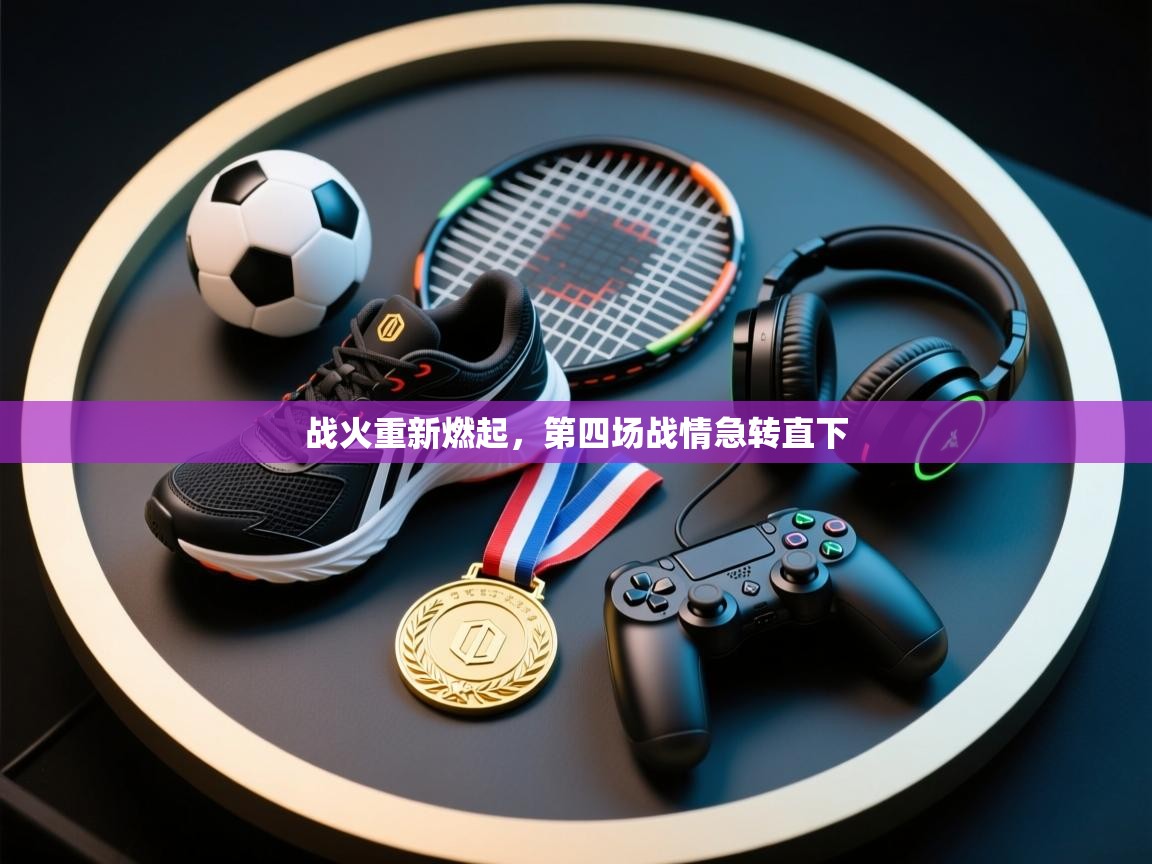 战火重新燃起，第四场战情急转直下