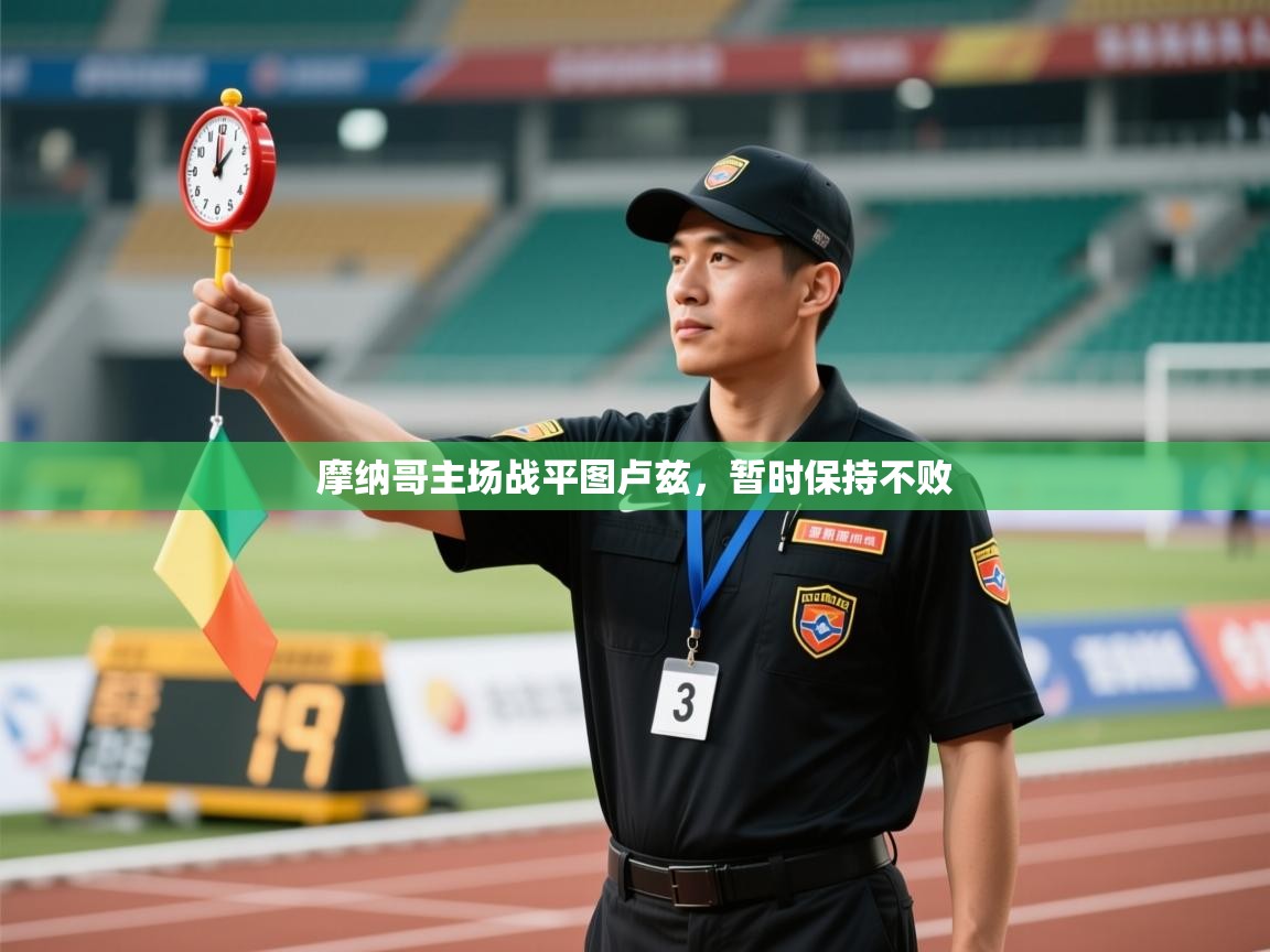 摩纳哥主场战平图卢兹，暂时保持不败