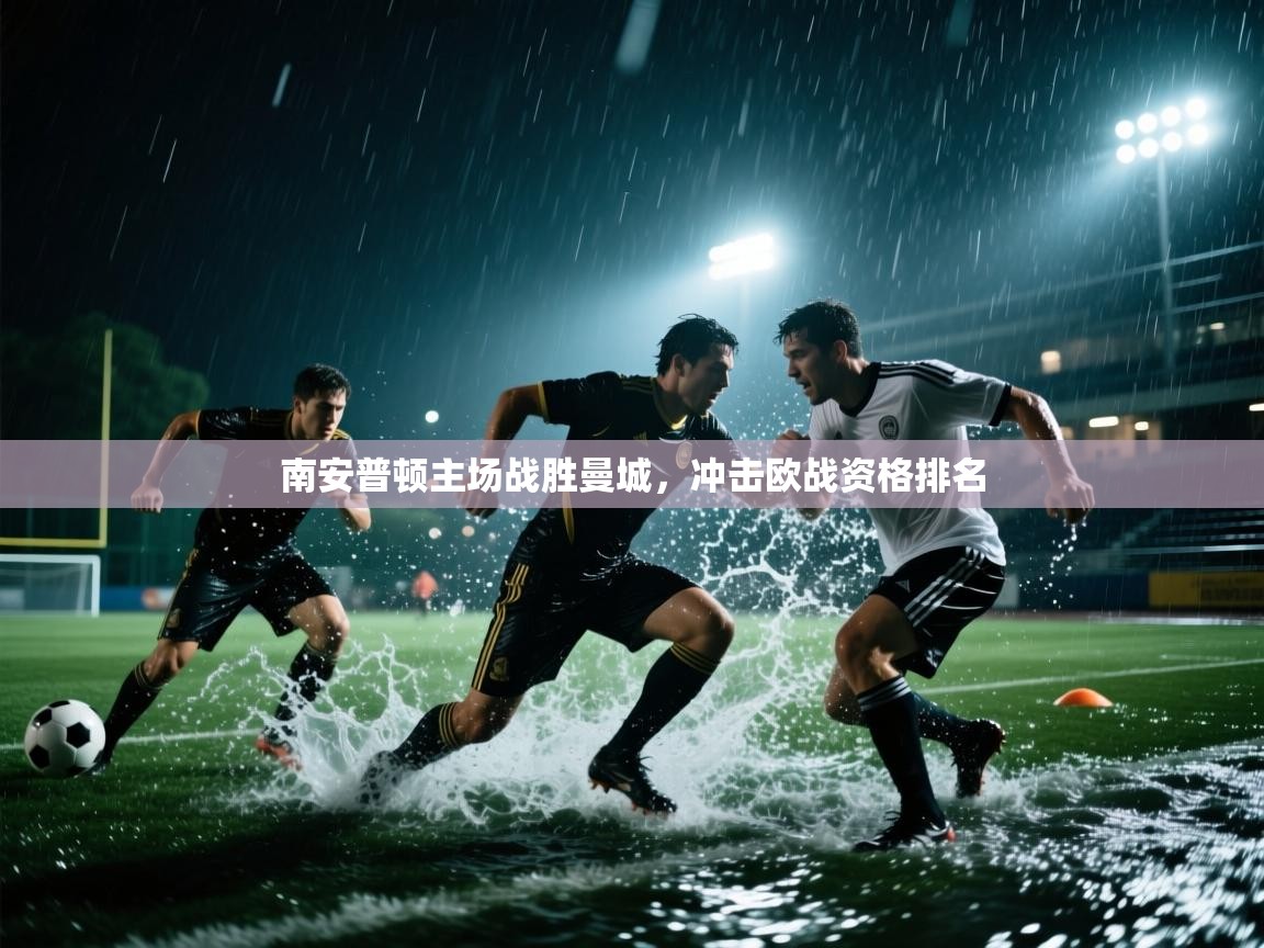 南安普顿主场战胜曼城，冲击欧战资格排名