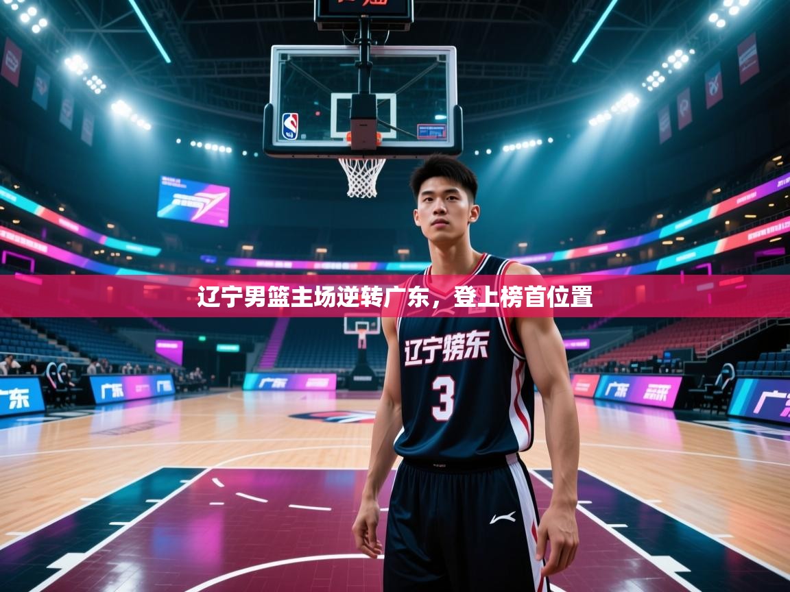 辽宁男篮主场逆转广东，登上榜首位置
