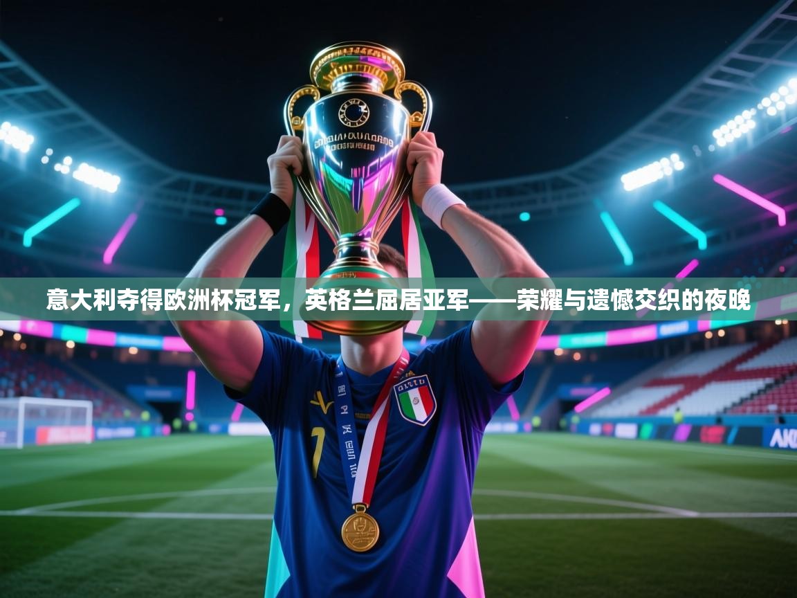 意大利夺得欧洲杯冠军，英格兰屈居亚军——荣耀与遗憾交织的夜晚