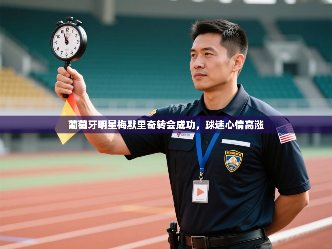 葡萄牙明星梅默里奇转会成功，球迷心情高涨