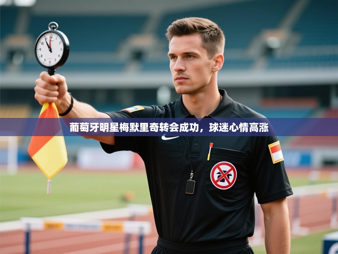 葡萄牙明星梅默里奇转会成功，球迷心情高涨  第2张