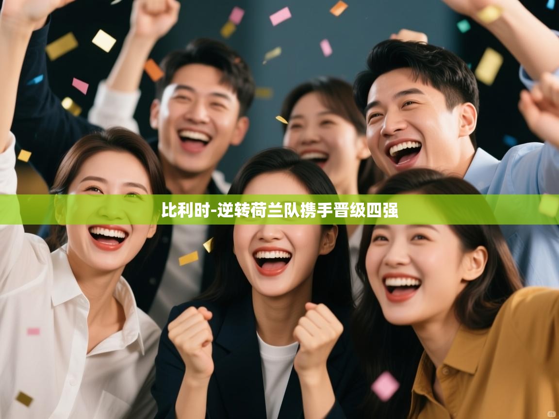 比利时-逆转荷兰队携手晋级四强