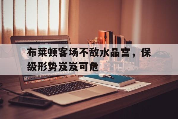 关于布莱顿客场不敌水晶宫，保级形势岌岌可危的信息